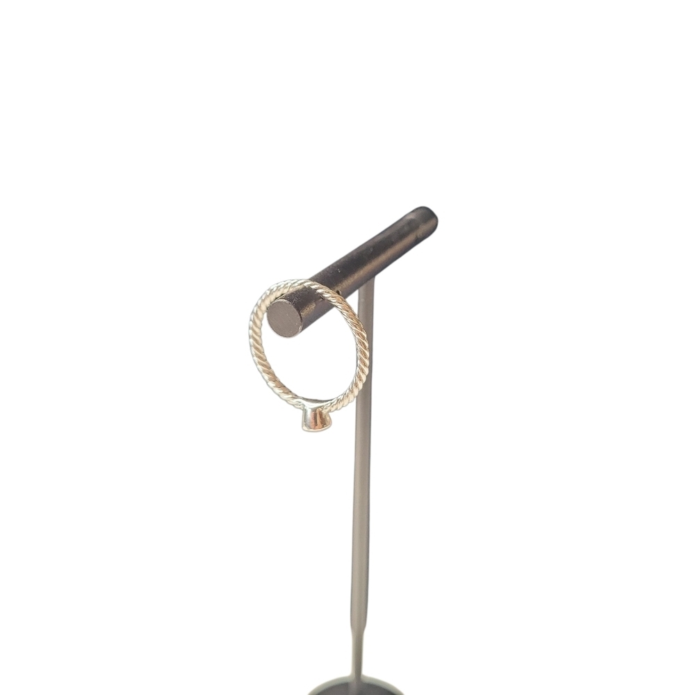 Touchstone Crystal November Stackable Birthstone … - image 2